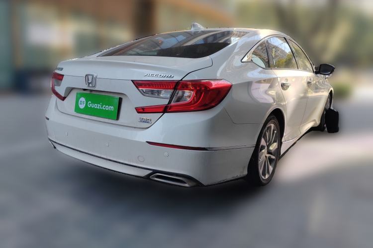 Used Honda Accord 2018 260TURBO Elite Edition China VI

