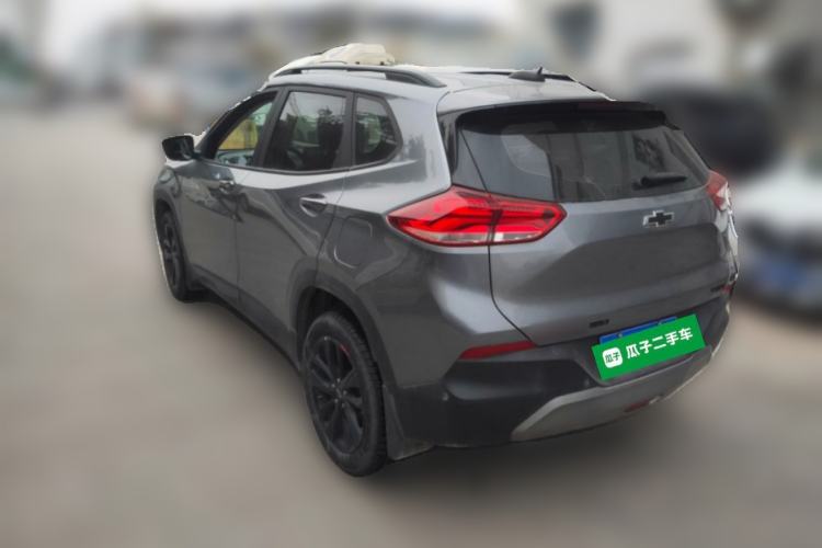 Used Chevrolet Trax 2019 Redline 325T Automatic Fun Edition China VI Standard