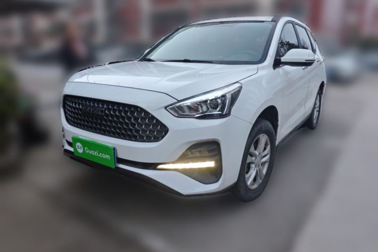 Used Haval M6 2019 1.5T Manual Two-Wheel Drive Urban Version China VI Standard