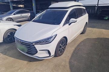 Used BYD Song MAX New Energy 2022 DM-i 105KM Executive Edition