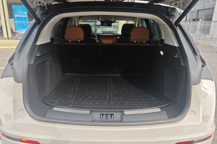 Used Lincoln Corsair 2024 1.5T Two-Wheel-Drive Mulan Special Hybrid Version