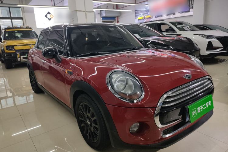 Used  MINI 2016 1.5T COOPER Five-Door Edition