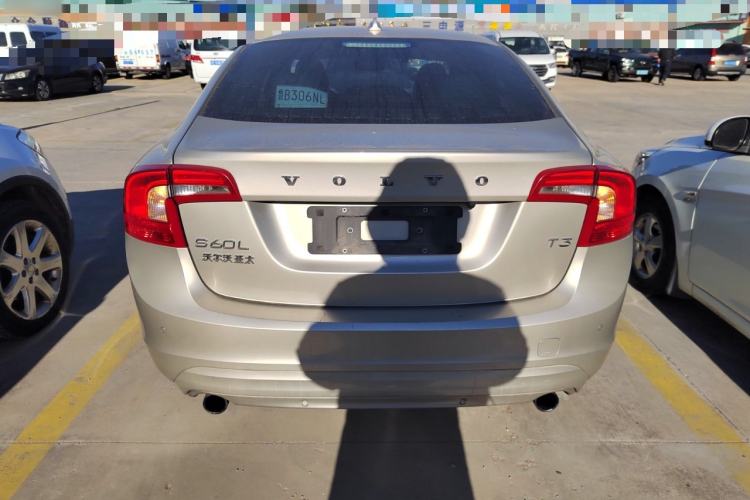 Used Volvo S60 2018 S60L T3 Smart Progress Edition
