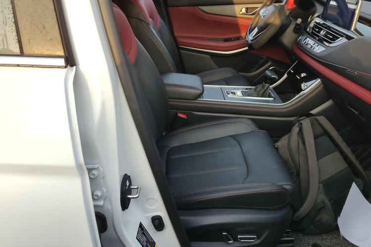 Used Changan CS75 2023 Enjoy Edition 1.5T DCT Prestige Version
