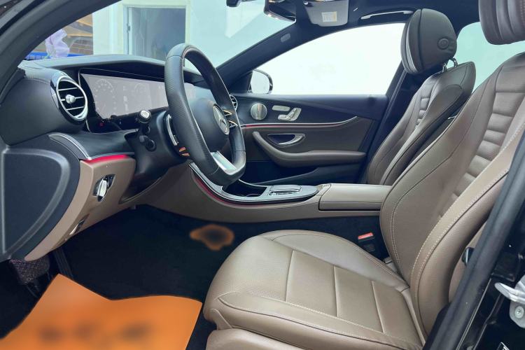 Used Mercedes-Benz E-Class 2023 E 300 L Sport Luxury Edition
