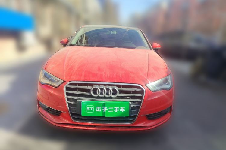 Used Audi A3 2016 Limousine 35 TFSI Ambition Edition