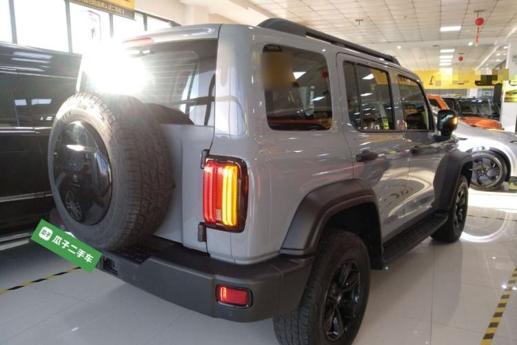 Used Tank 300 2023 Off-Road Edition 2.0T Conqueror