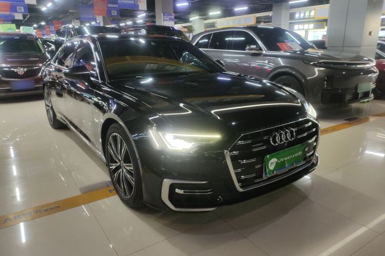 Used Audi A6L 2023 45 TFSI quattro Prestige Dynamic Edition
