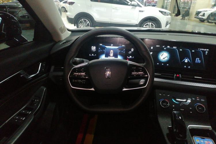 Used Bestune B70 2021 1.5T Automatic 15th Anniversary Edition
