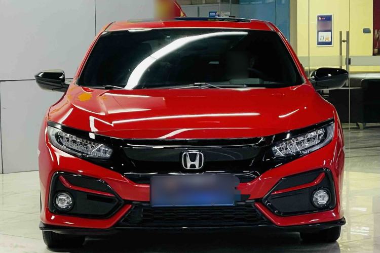 Used Honda Civic 2021 HATCHBACK 220TURBO CVT Trendy Cool Edition