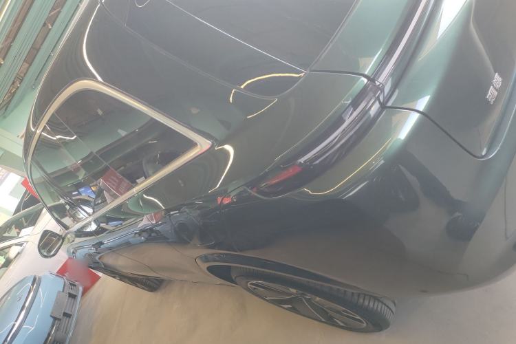 Used Li Auto L8 2025 Ultra Smart Refreshed Edition
