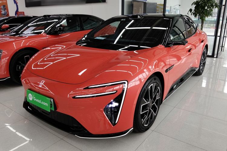 Used Avatr 06 2025 Ultra Pure Electric Edition