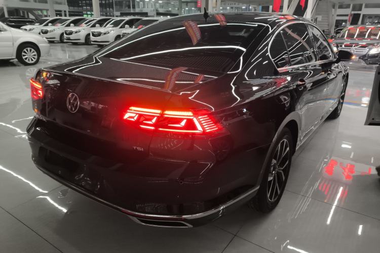 Used Volkswagen Magotan 2020 280TSI DSG Comfort Edition
