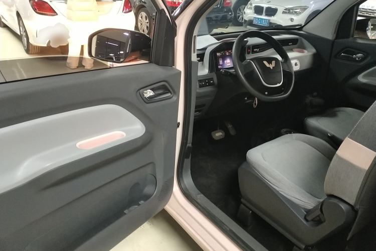 Used Wuling Hongguang MINIEV 2021 Macaron Fashion Edition Lithium-Ion Battery
