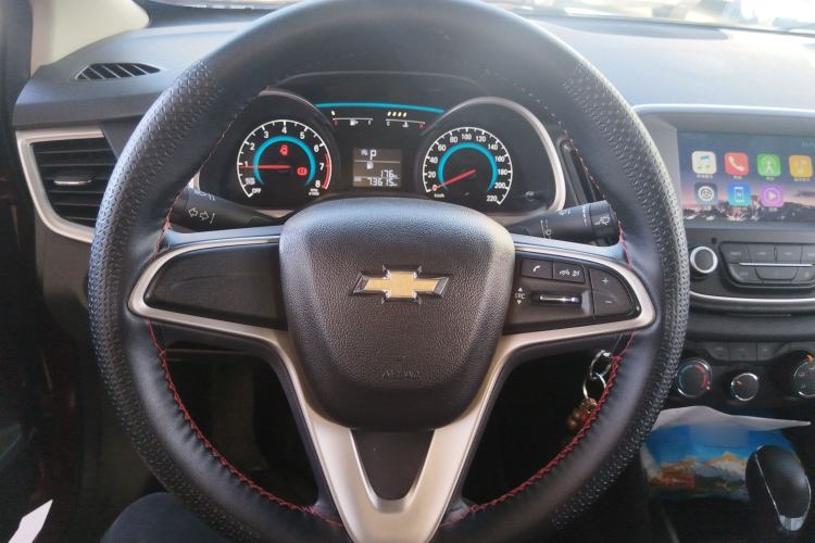 Used Chevrolet Cavalier 2019 320 Automatic Xinyue Edition
