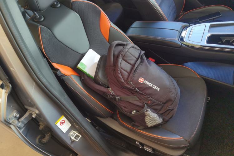 Used Haval XY 2022 1.5T ZhiZun Edition