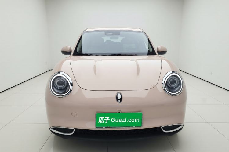 Used ORA Good Cat 2023 401 km Standard Range Comfort Version Lithium Iron Phosphate