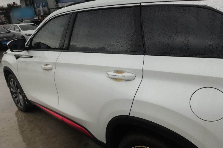 Used Changan CS75 PLUS 2022 2nd Generation 2.0T Automatic Flagship Version
