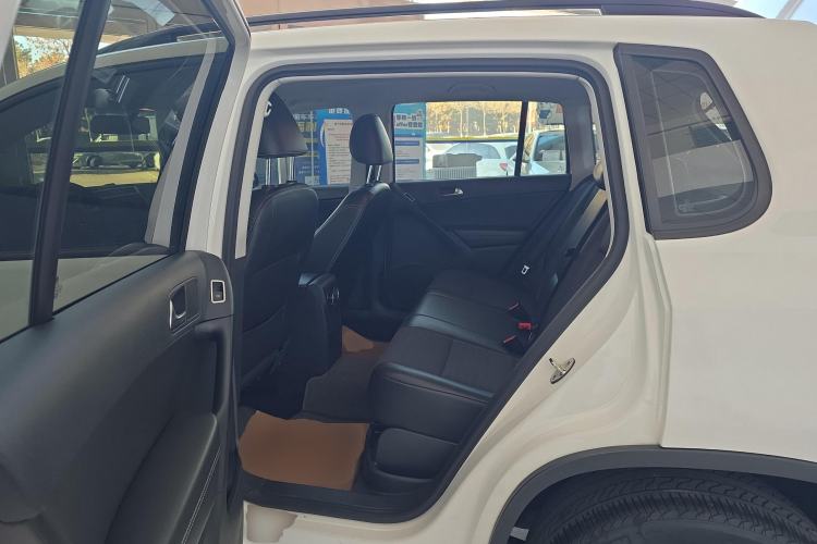 Used Volkswagen Tiguan 2016 280TSI Automatic Two-Wheel-Drive Silk Road Style Edition
