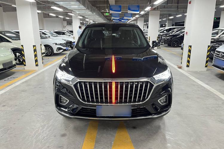Used Hongqi HS5 2019 2.0T Smart Connect Flagship Edition
