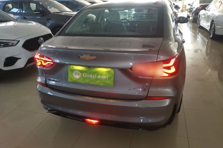 Used Chevrolet Monza 2024 1.5L Dual-Clutch Enjoyment Edition
