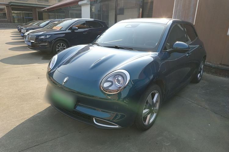 Used ORA Good Cat 2023 401 km Standard Range Comfort Version Lithium Iron Phosphate