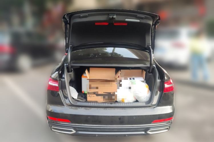 Used Audi A6L 2019 45 TFSI Prestige Dynamic Edition