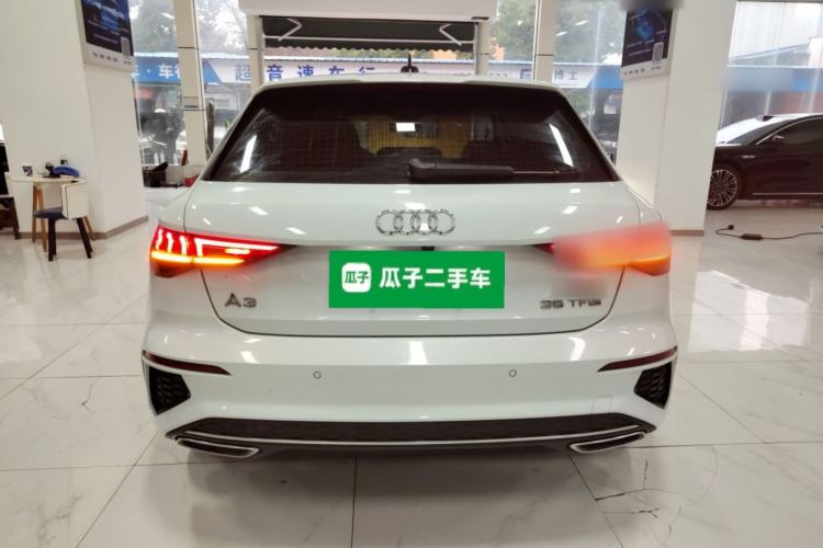 Used Audi A3 2023 Updated Sportback 35 TFSI Stylish Sports Type