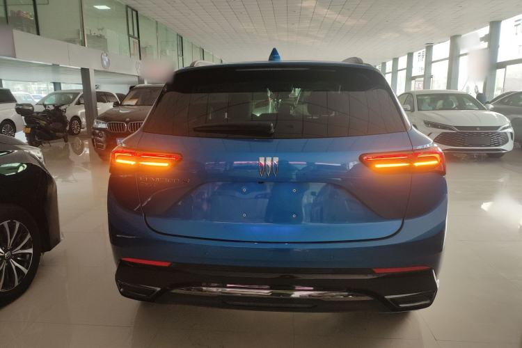 Used Buick Envision 2024 Encore S 25T Ignite Black Style Edition
