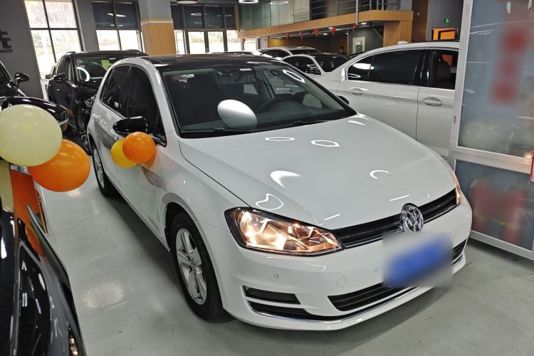 Used Volkswagen Golf 2017 230TSI Automatic Comfort Edition – Celebrating Milestone of One Million Units
