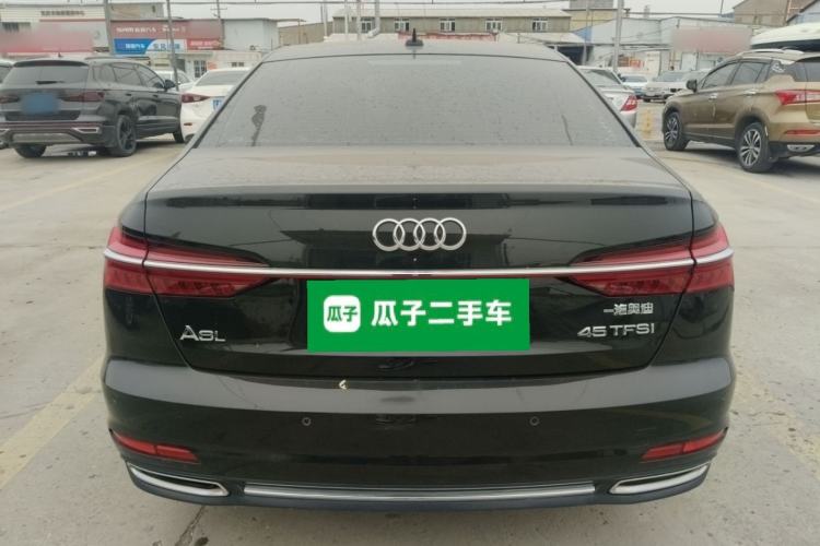 Used Audi A6L 2019 40 TFSI Luxury Prestige Edition
