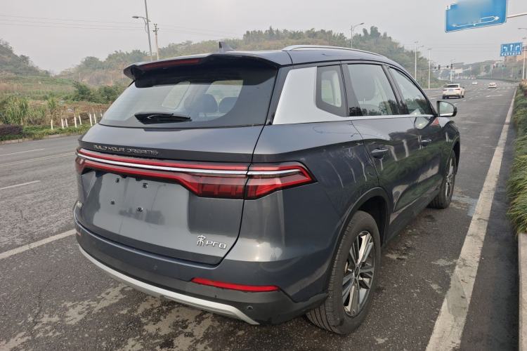 Used BYD Song Pro 2019 1.5T Automatic Elite Edition
