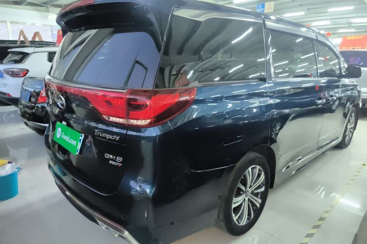 Used GAC Trumpchi M8 2020 Flagship Model 390T Prestige Edition
