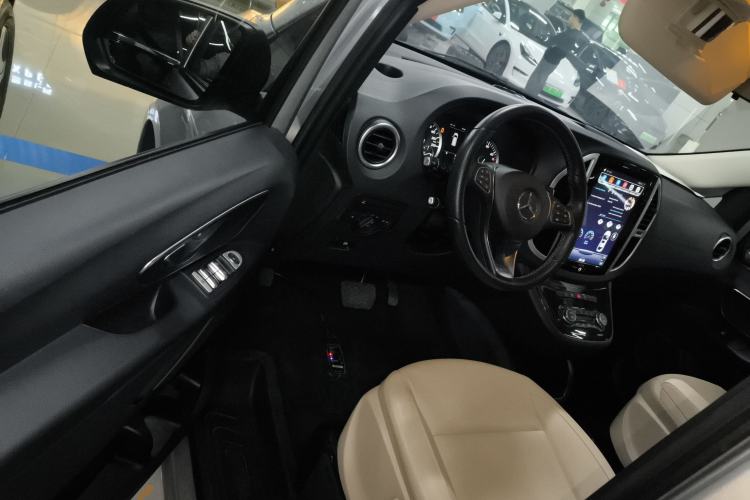 Used Mercedes-Benz Vito 2016 2.0T Business Edition