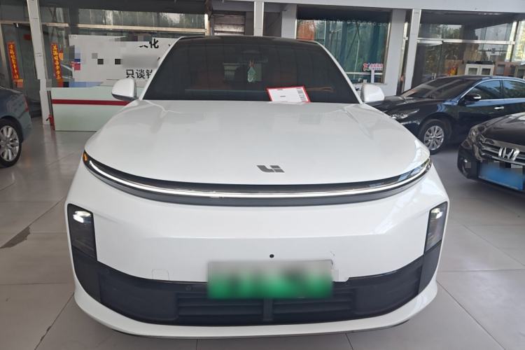 Used Li Auto L6 2024 PRO Model
