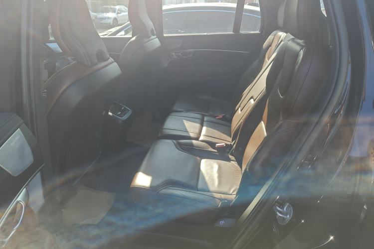 Used Volvo XC90 2023 B6 Zhiya Luxury 7-Seater
