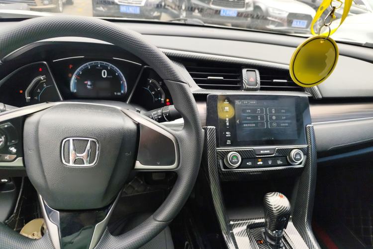 Used Honda Civic 2019 220TURBO CVT Dynamic Edition China V
