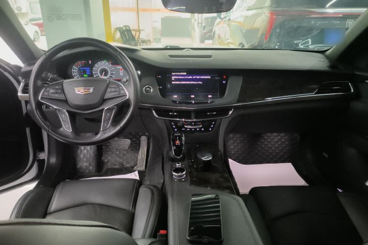 Used Cadillac CT6 2022 28T Luxury Edition