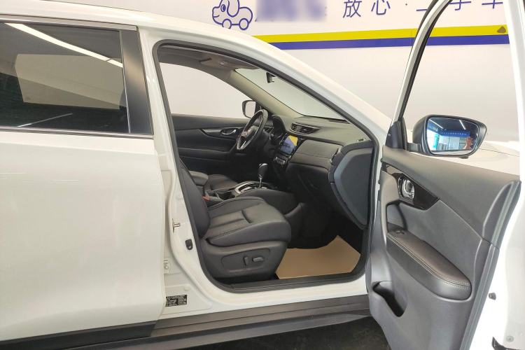 Used Nissan X-Trail 2020 2.0L XL Premium CVT 2WD SmartConnect Luxury Edition