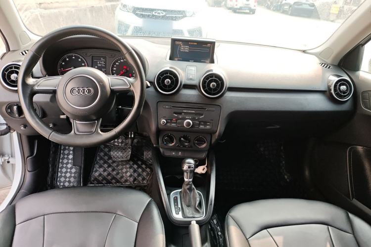 Used Audi A1 2014 30 TFSI Sportback Fashion Model