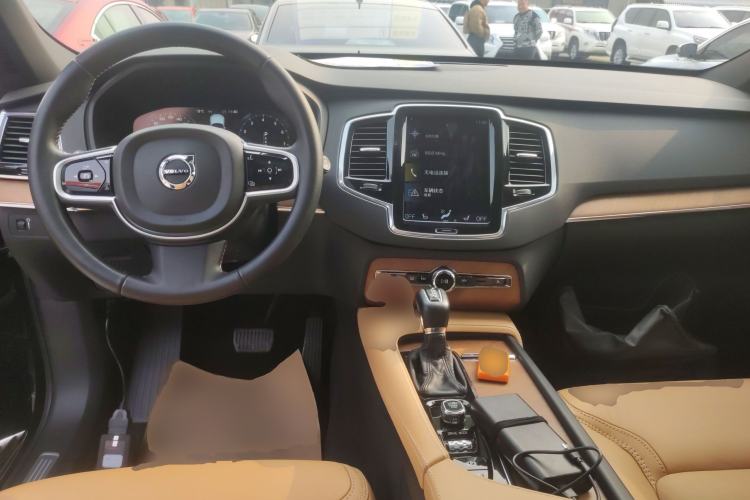 Used Volvo XC90 2018 T6 Zhiya Edition 7-seater
