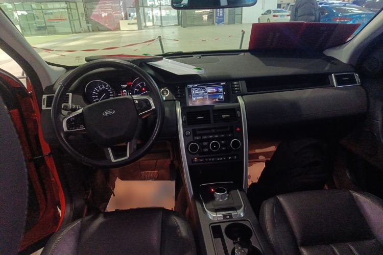 Used Land Rover Discovery Sport 2015 2.0T SE