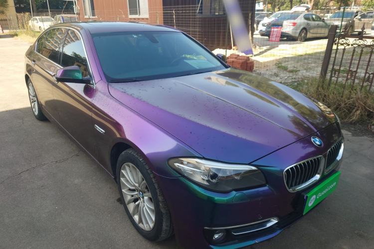 Used BMW 5 Series 2014 525Li Luxury Design Package
