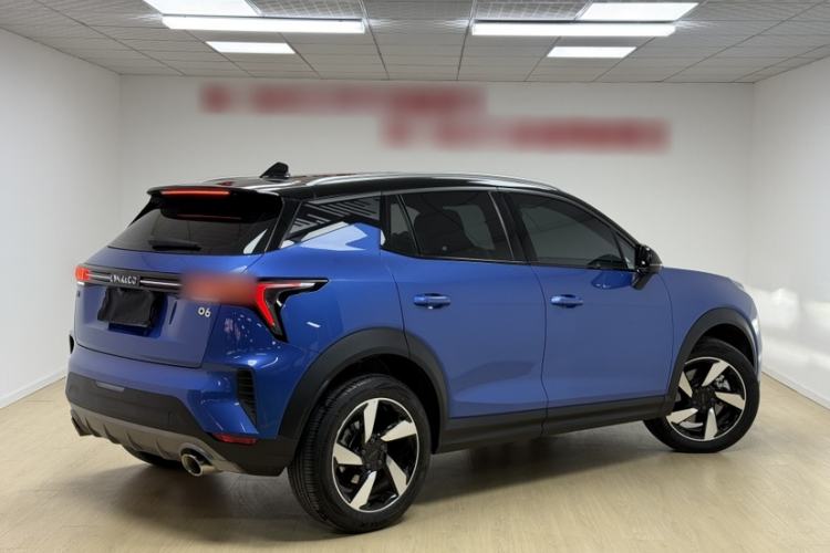 Used Lynk & Co 06 2020 1.5T JinPro model
