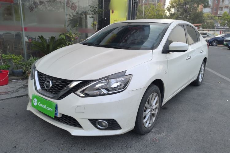 Used Nissan Sylphy 2021 Classic 1.6XL CVT Luxury Edition