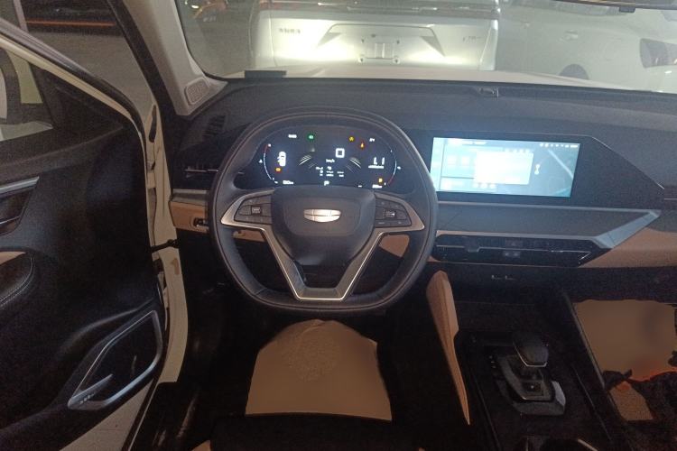 Used Geely Auto Haoyue PRO 2024 1.5T DCT Crosswise Edition