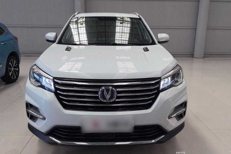 Used Changan CS75 2020 280T Automatic Smart Edition China VI Standard
