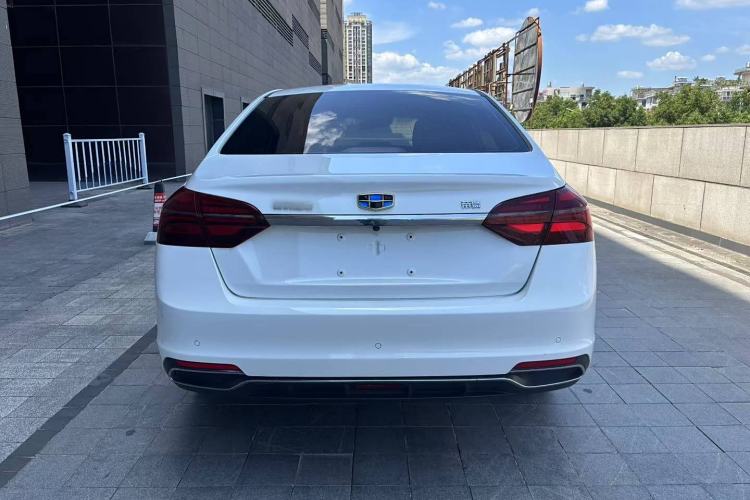 Used Geely Auto Emgrand 2018 1.5L CVT Upward Connect Edition
