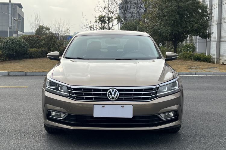 Used Volkswagen Passat 2017 280TSI DSG Luxury Edition