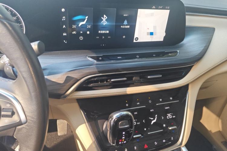 Used Buick GL8 2023 ES Lu Zun Flagship Model
